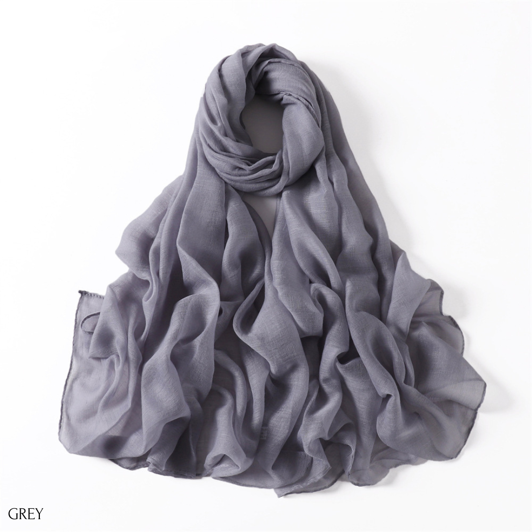 Plain Viscose Hijabs