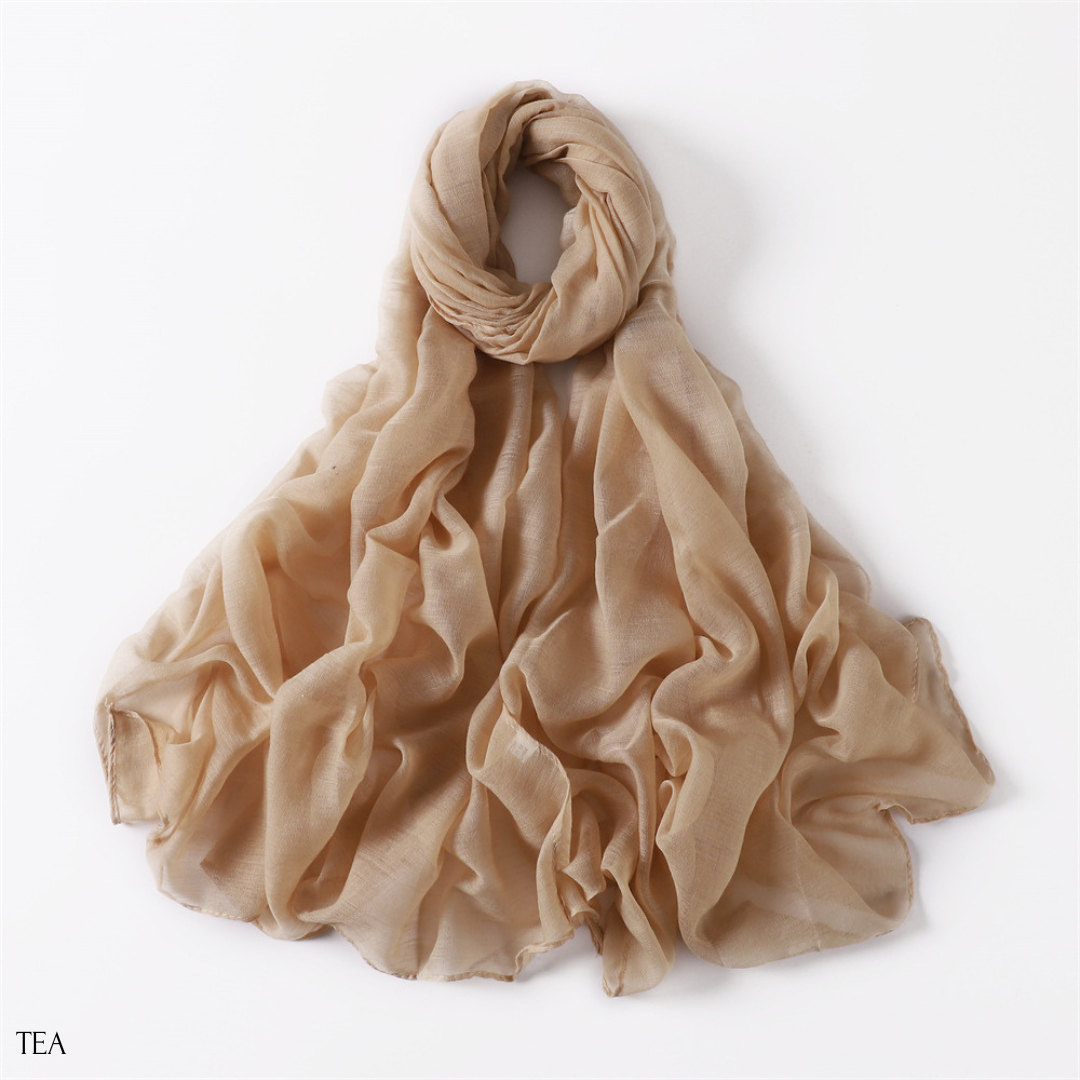 Plain Viscose Hijabs