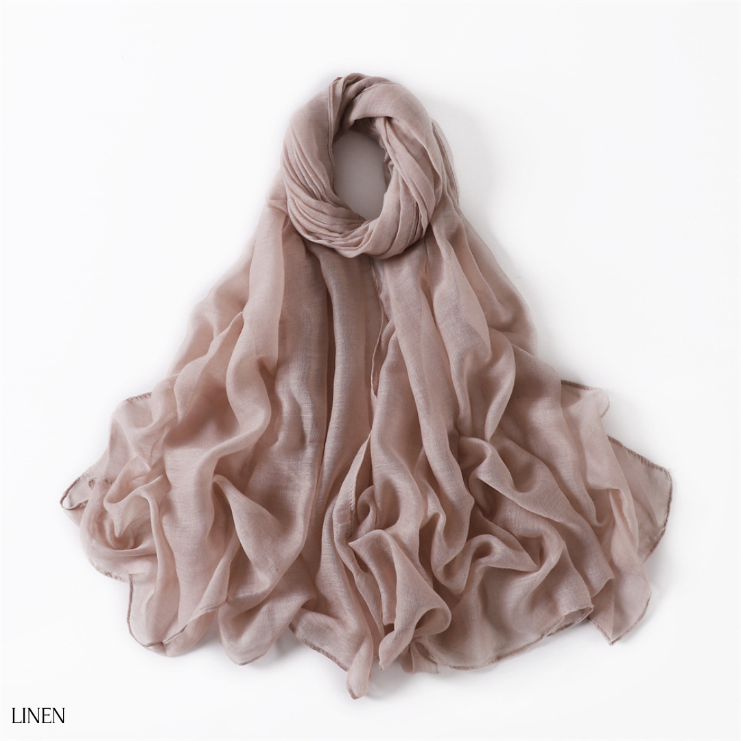 Plain Viscose Hijabs