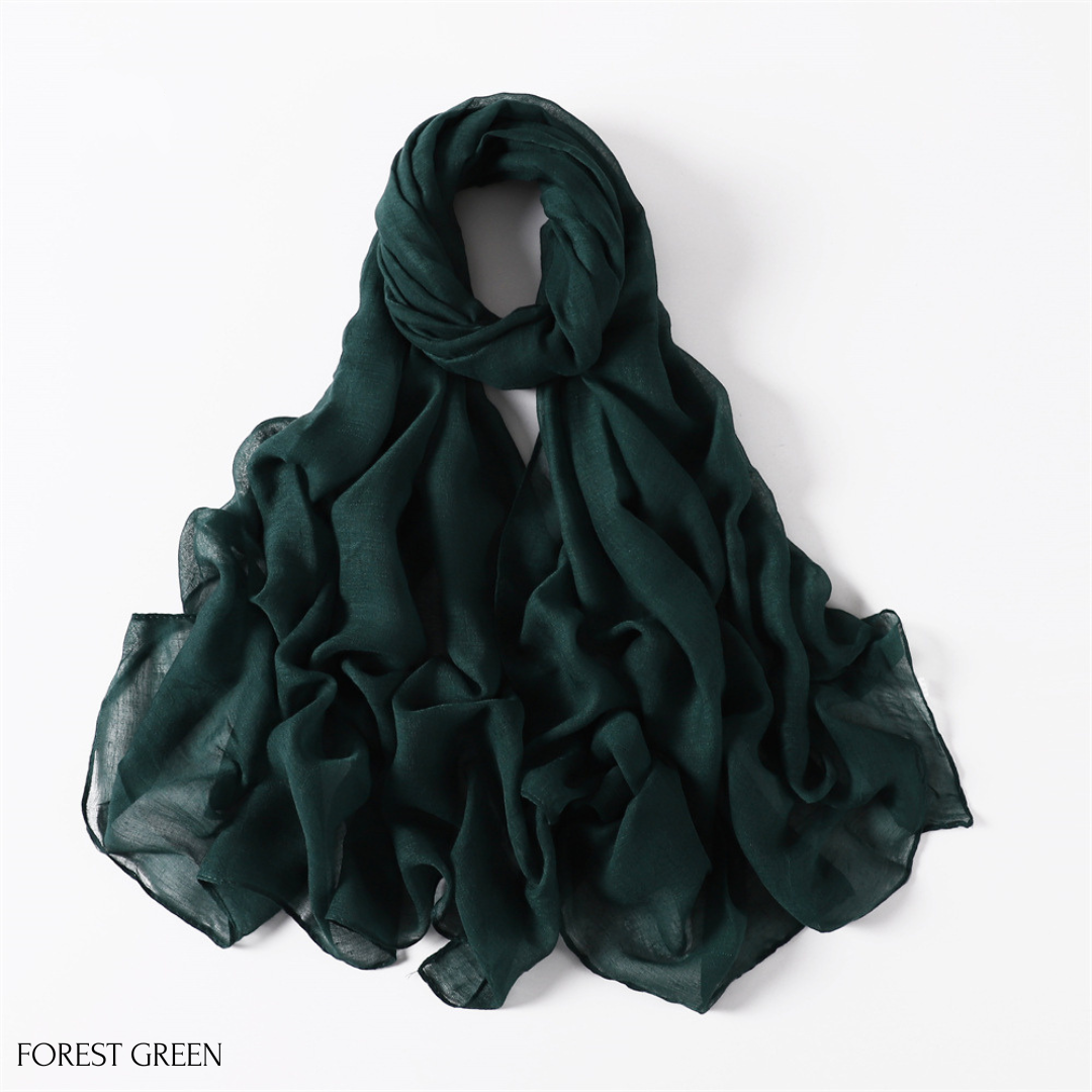 Plain Viscose Hijabs