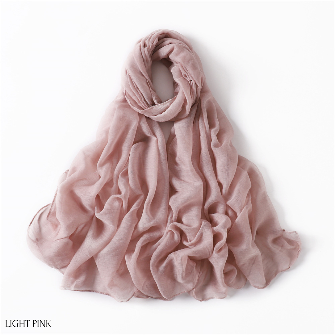 Plain Viscose Hijabs