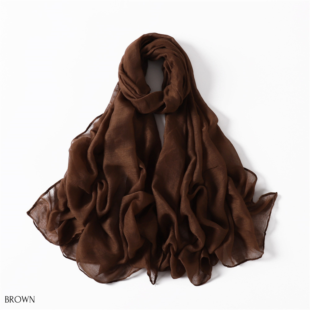 Plain Viscose Hijabs