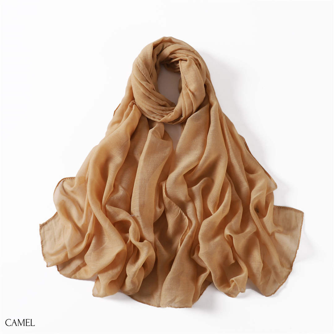 Plain Viscose Hijabs