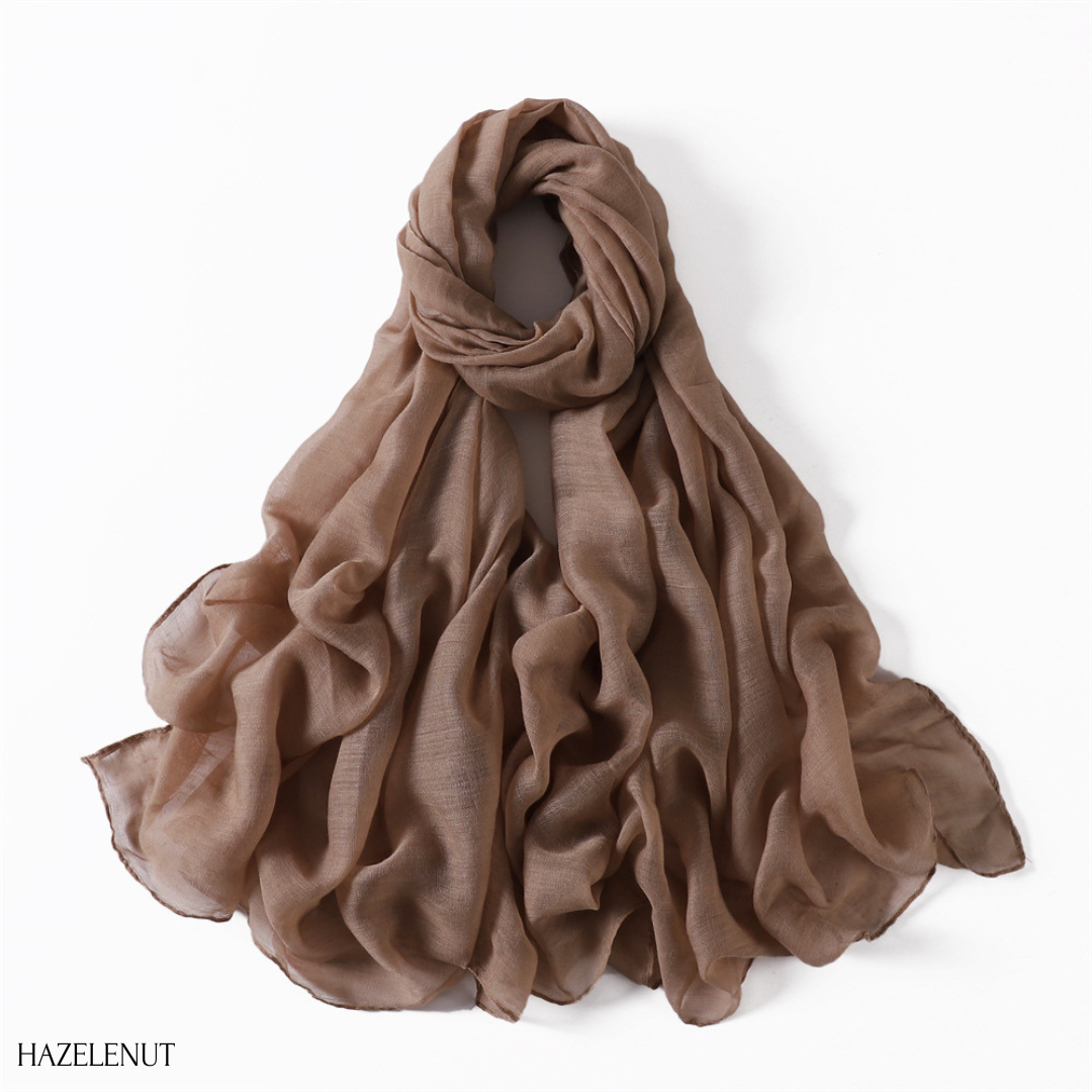 Plain Viscose Hijabs