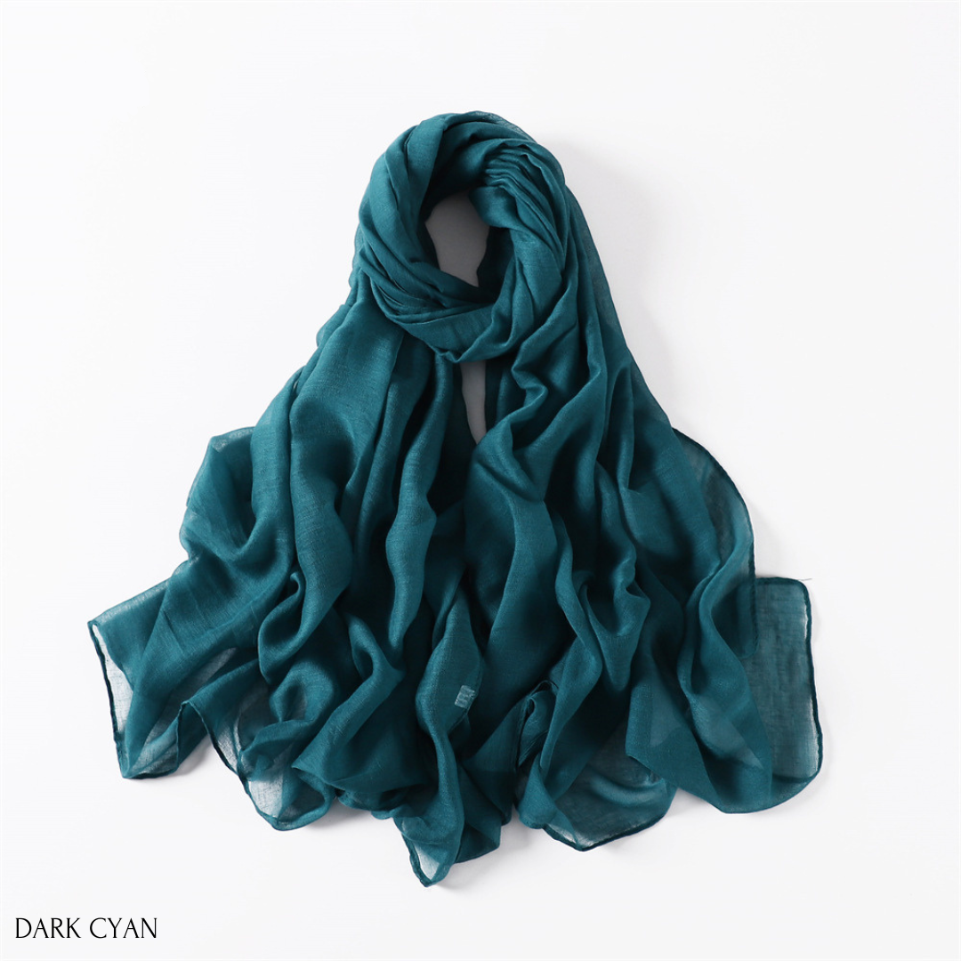 Plain Viscose Hijabs