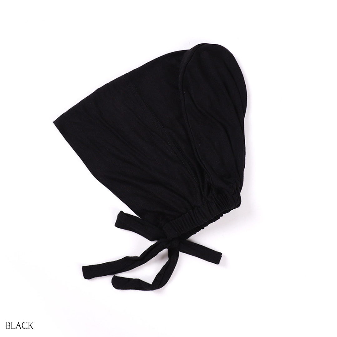 Tie Back Modal Jersey Undercap