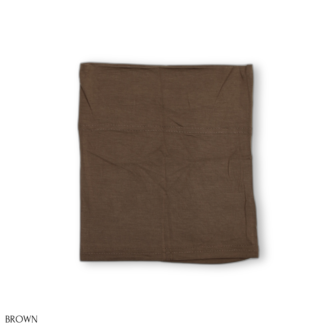 Bamboo Jersey Tube Undercap