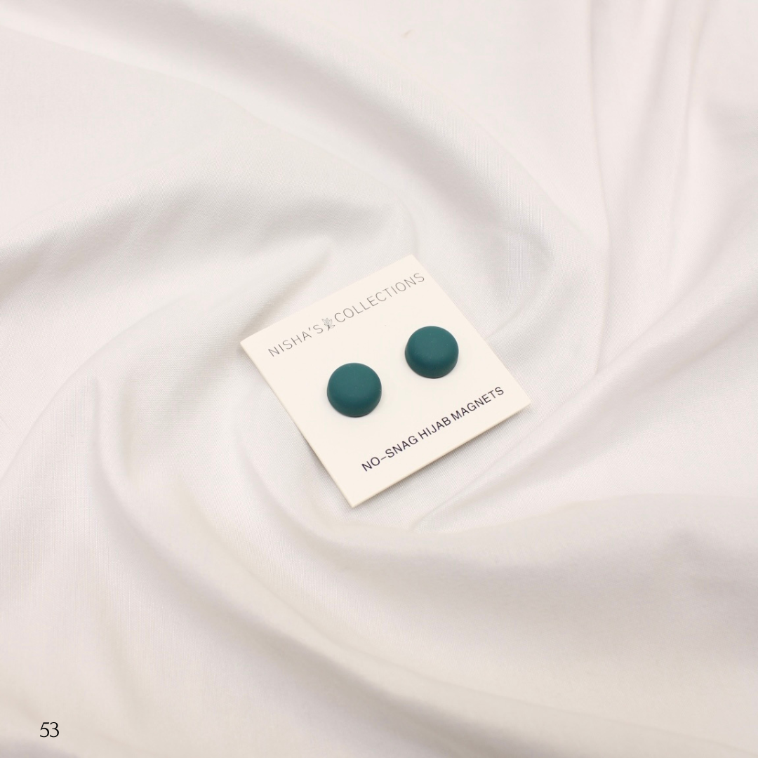 No-Snag Hijab Magnets