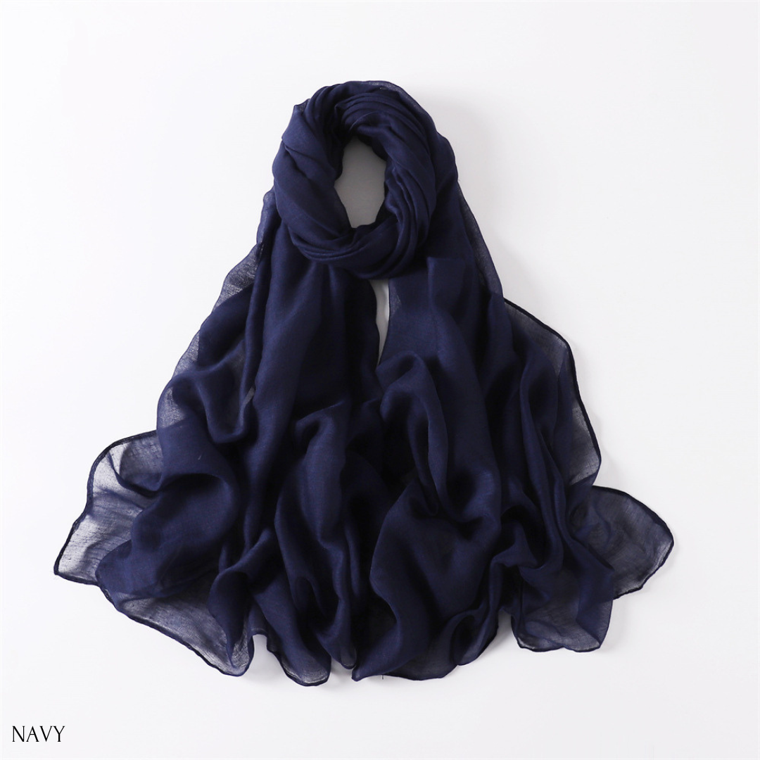 Plain Viscose Hijabs