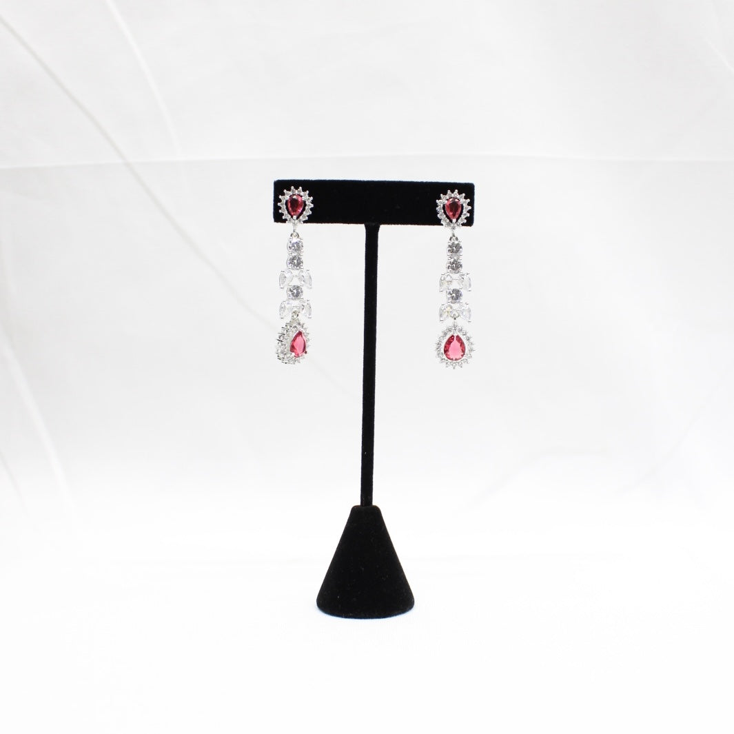 Intricate Drop Jewelry Set