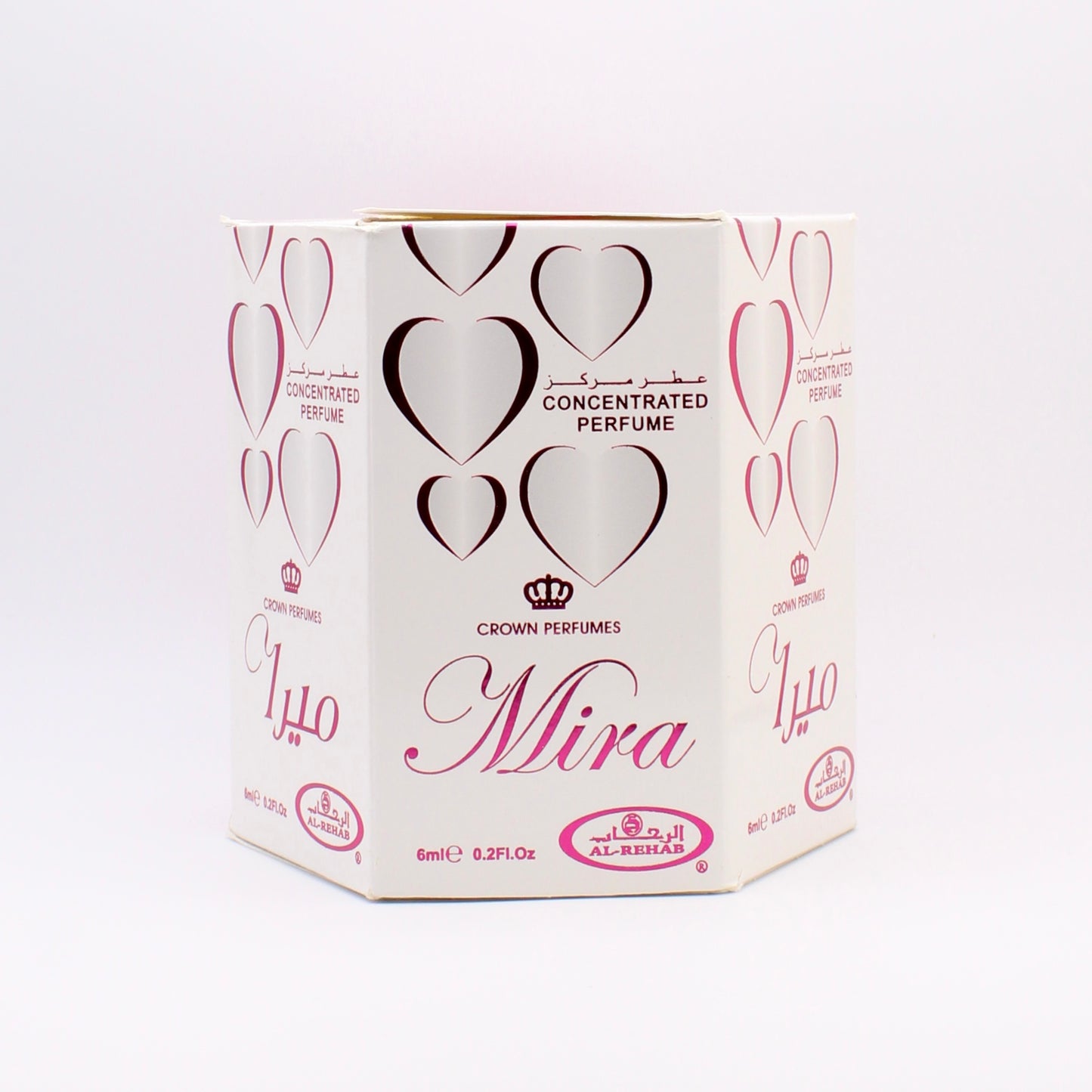 Al Rehab Mira | Concentrated Roll On Perfume Oil
