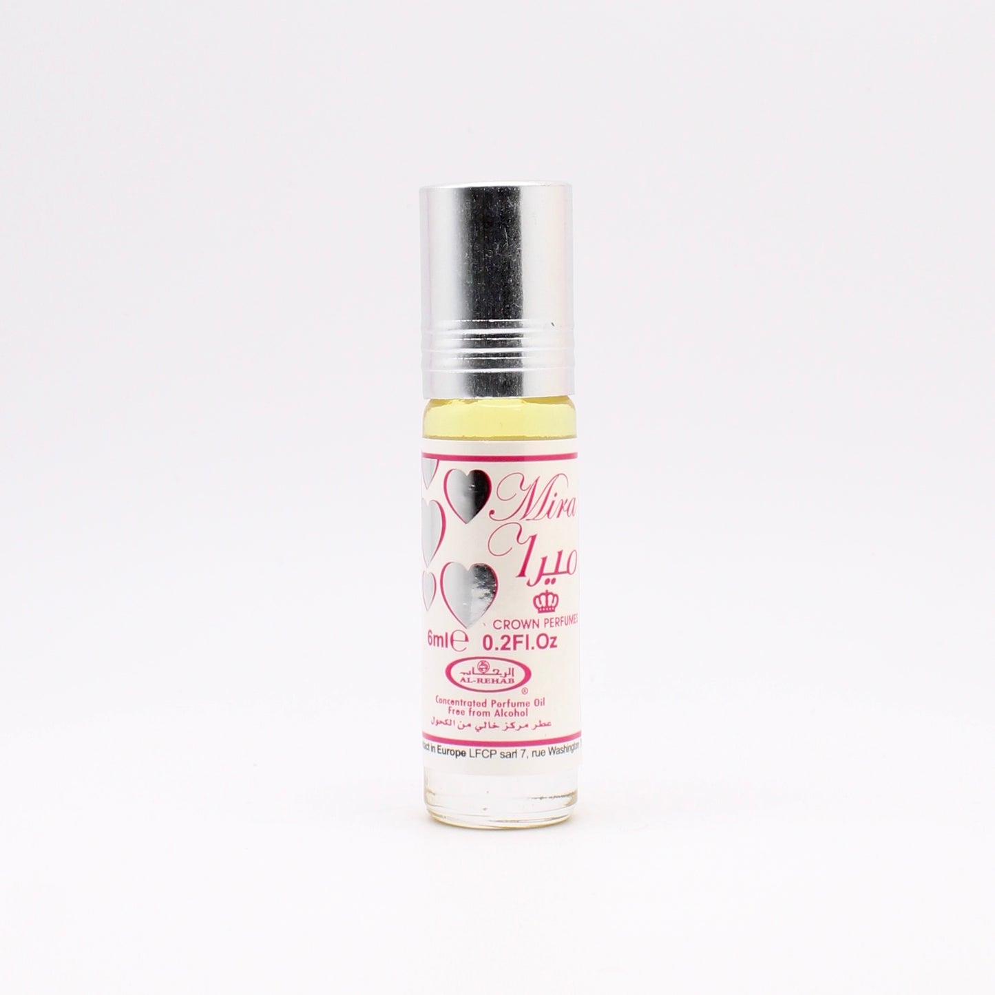 Al Rehab Mira | Concentrated Roll On Perfume Oil