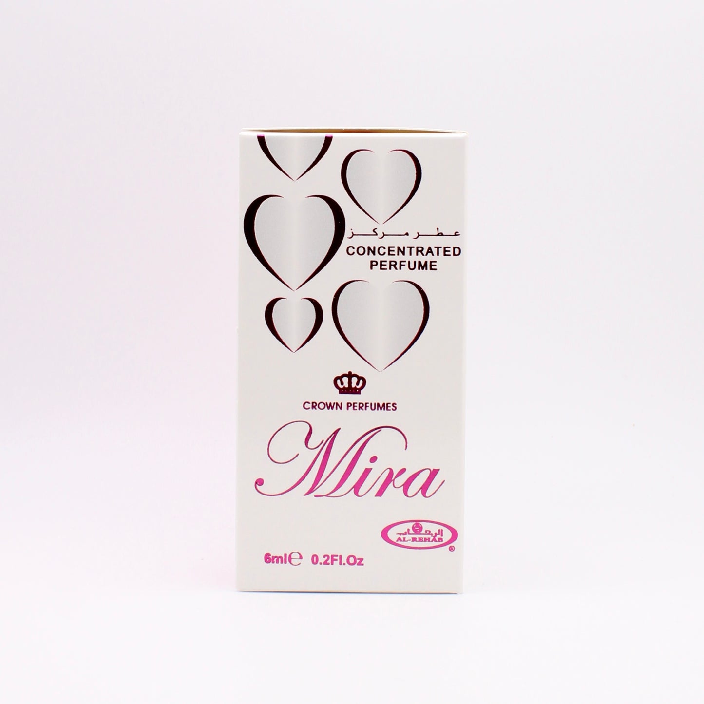 Al Rehab Mira | Concentrated Roll On Perfume Oil