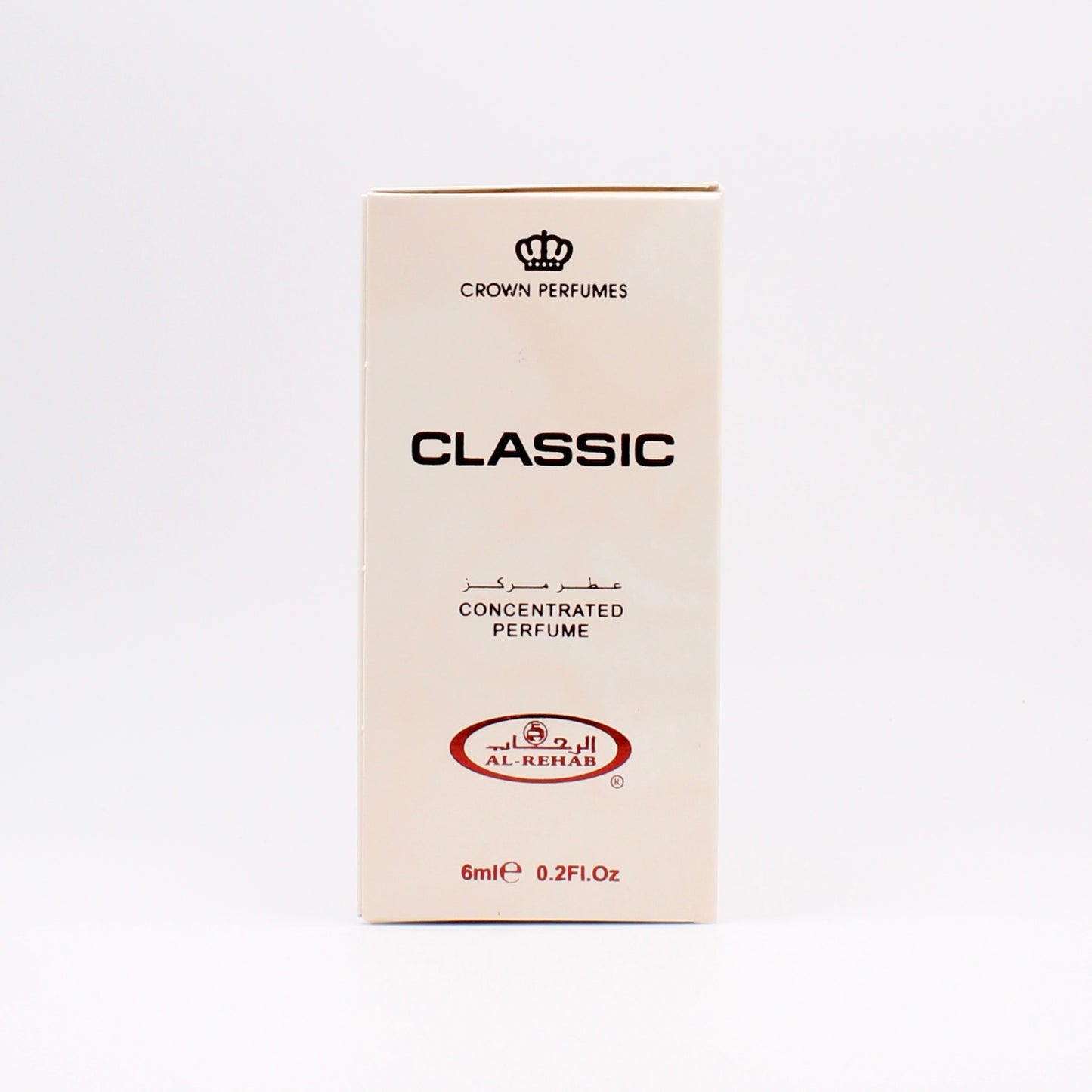 Al Rehab Classic | Concentrated Roll On Perfume Oil