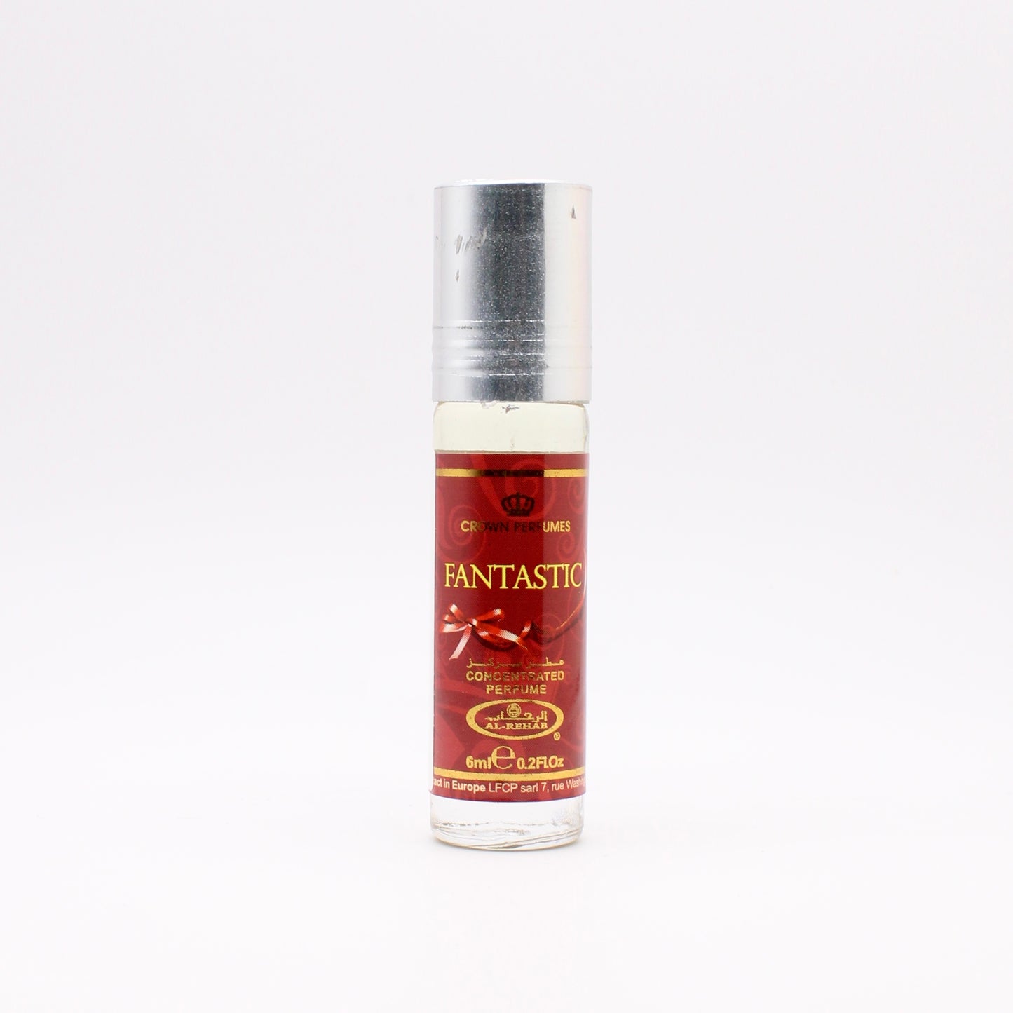Al Rehab Fantastic | Concentrated Roll On Perfume Oil