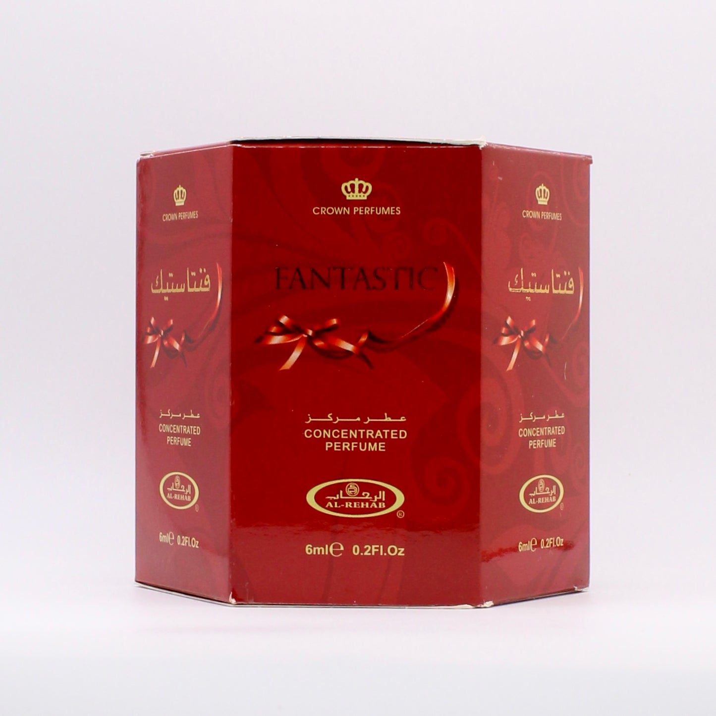 Al Rehab Fantastic | Concentrated Roll On Perfume Oil