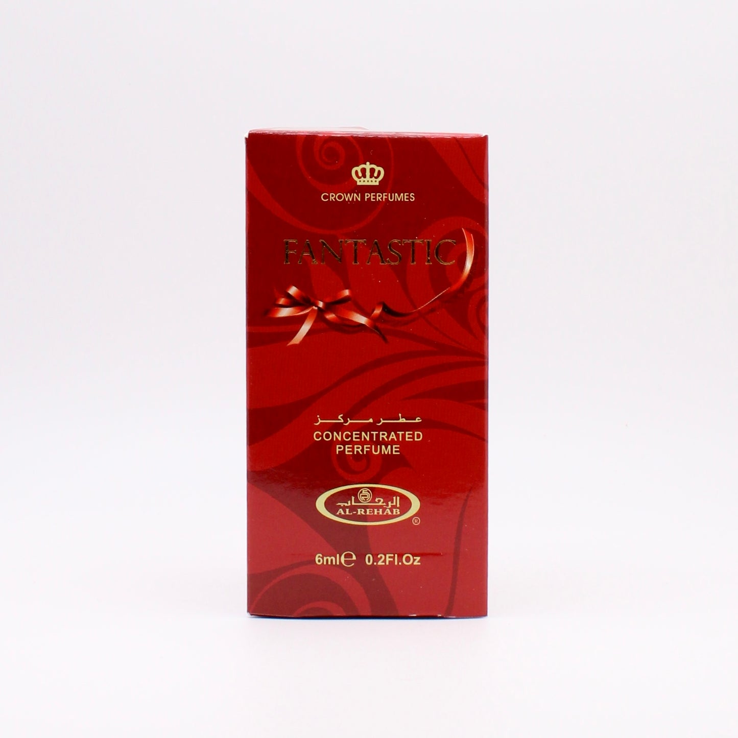 Al Rehab Fantastic | Concentrated Roll On Perfume Oil