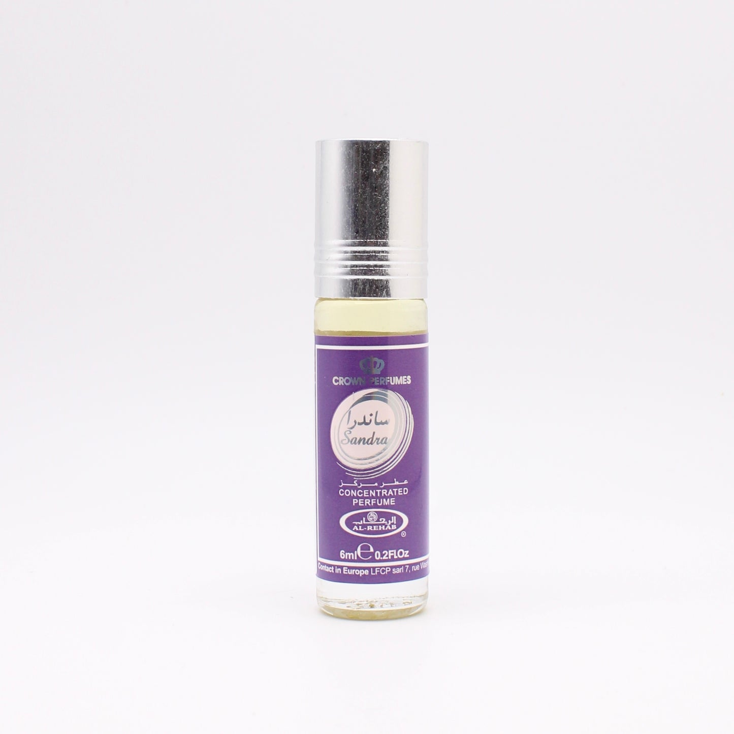 Al Rehab Sandra | Concentrated Roll On Perfume Oil