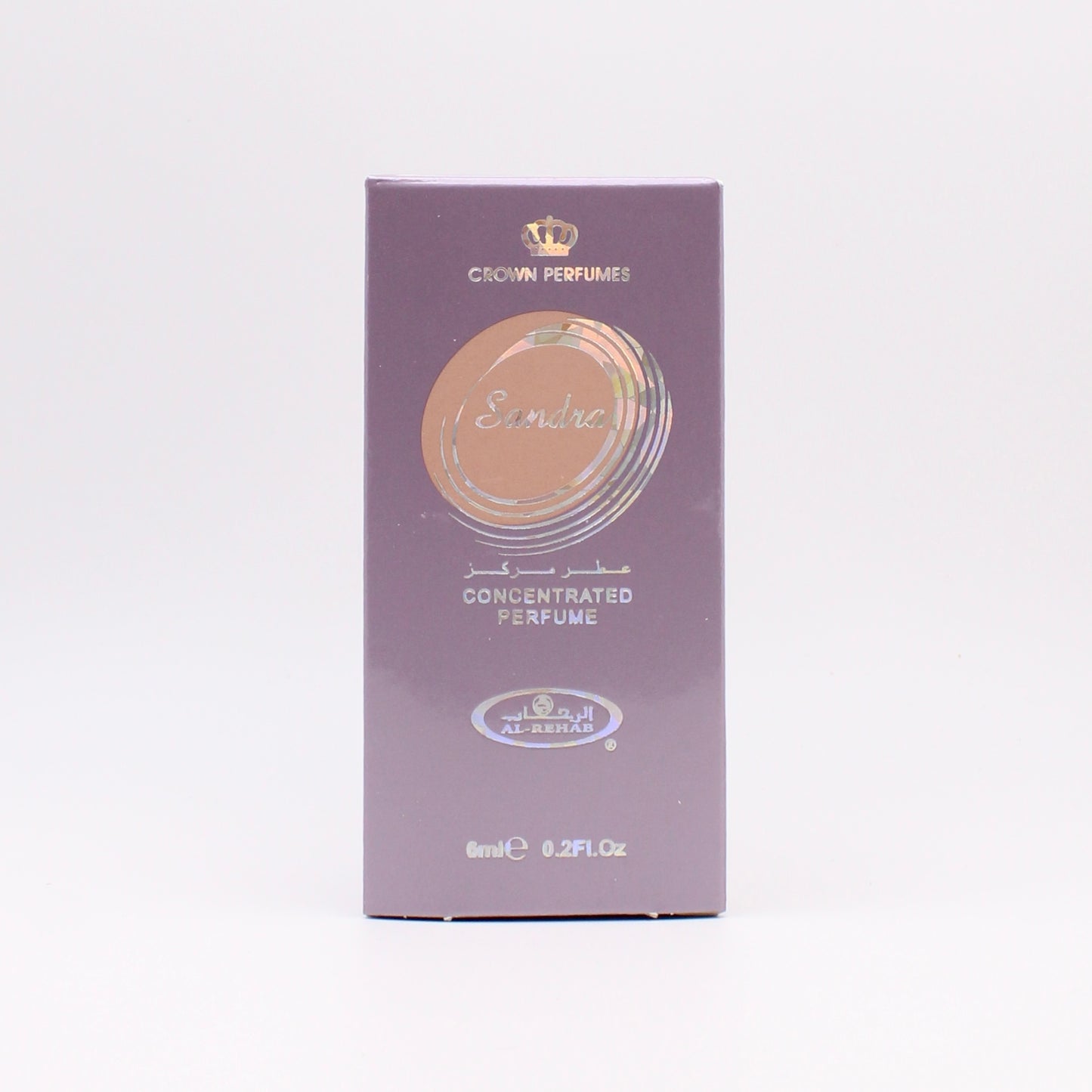 Al Rehab Sandra | Concentrated Roll On Perfume Oil