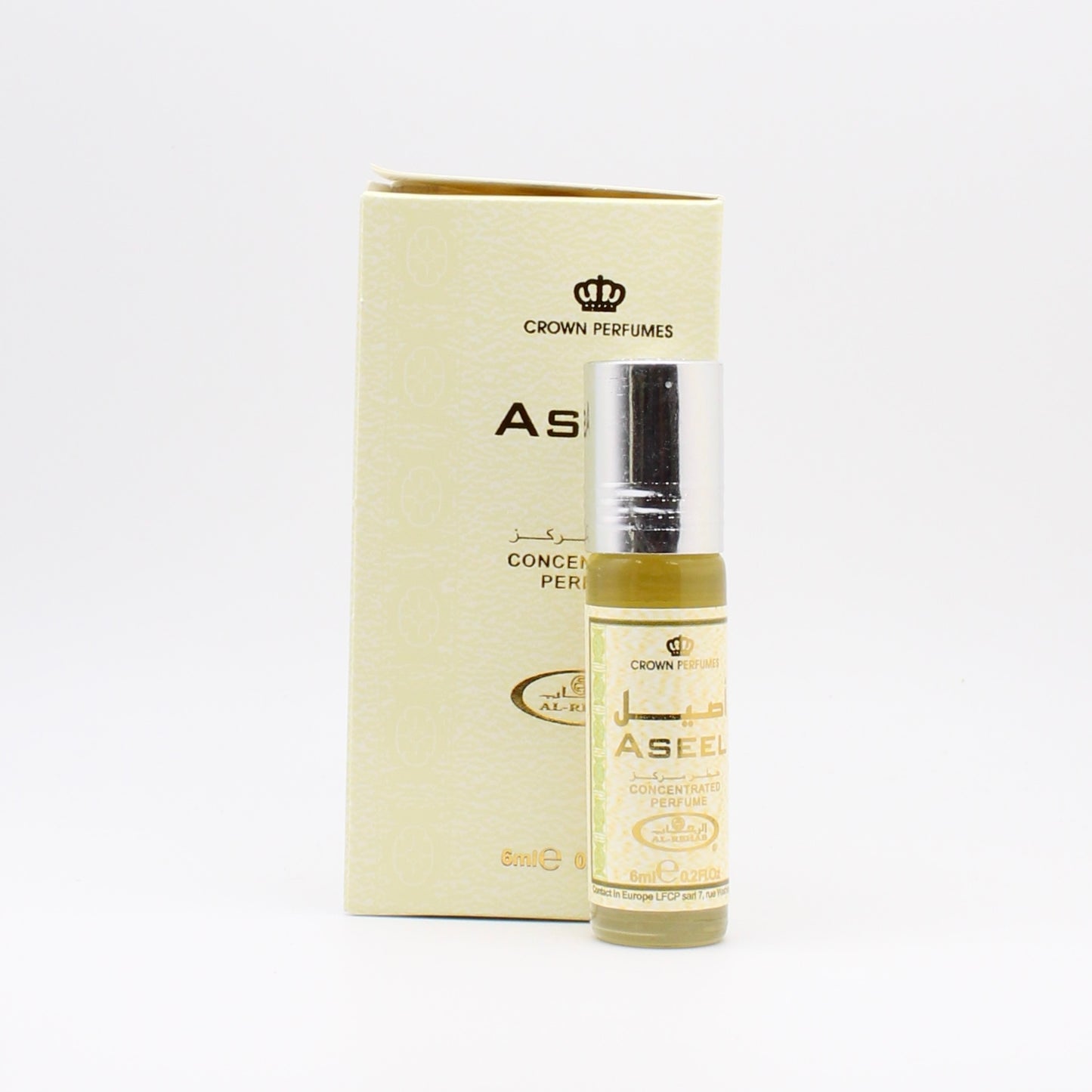 Al Rehab Aseel | Concentrated Roll On Perfume Oil