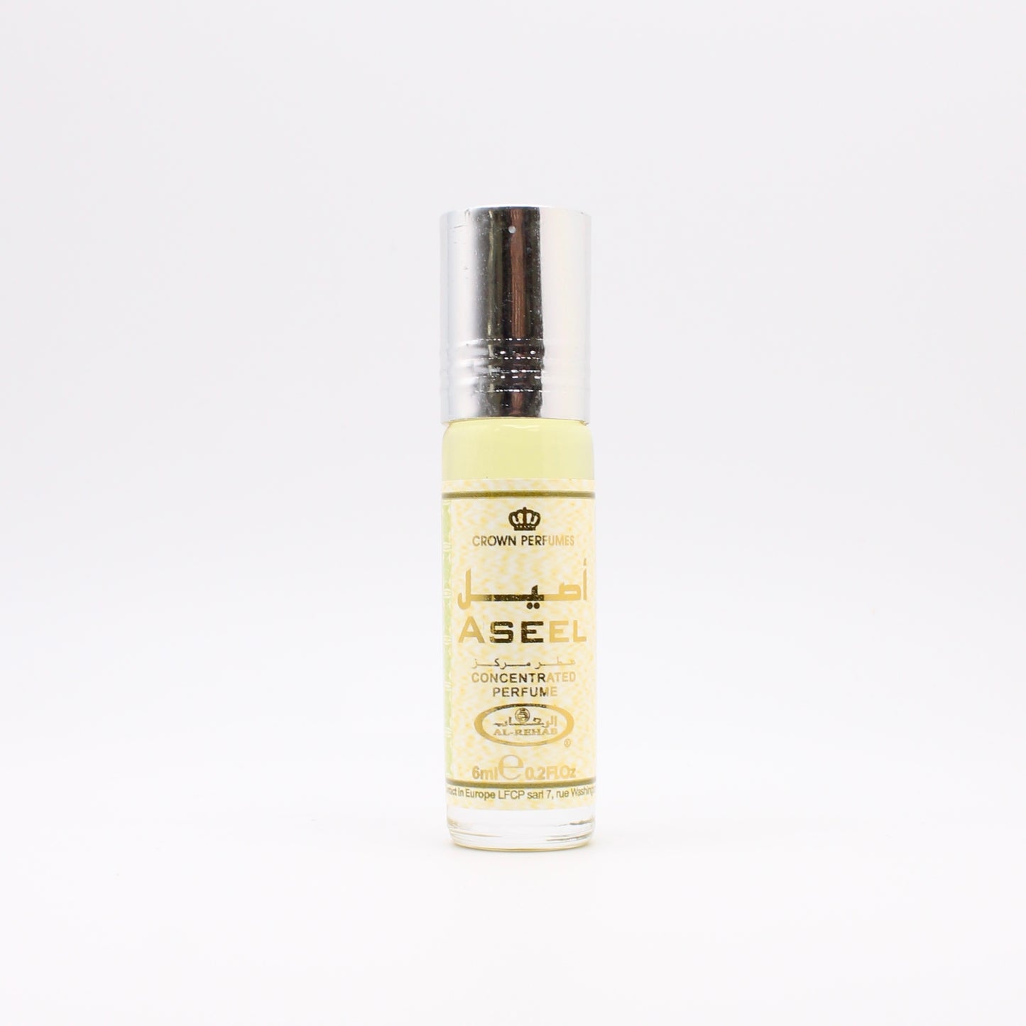 Al Rehab Aseel | Concentrated Roll On Perfume Oil