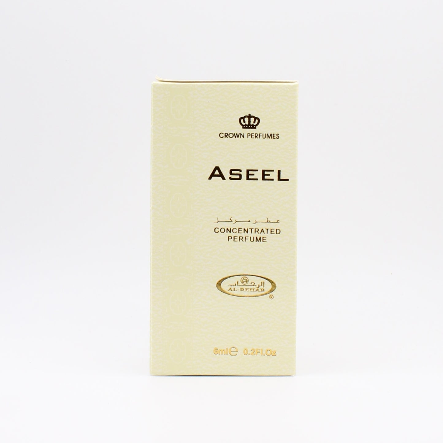 Al Rehab Aseel | Concentrated Roll On Perfume Oil