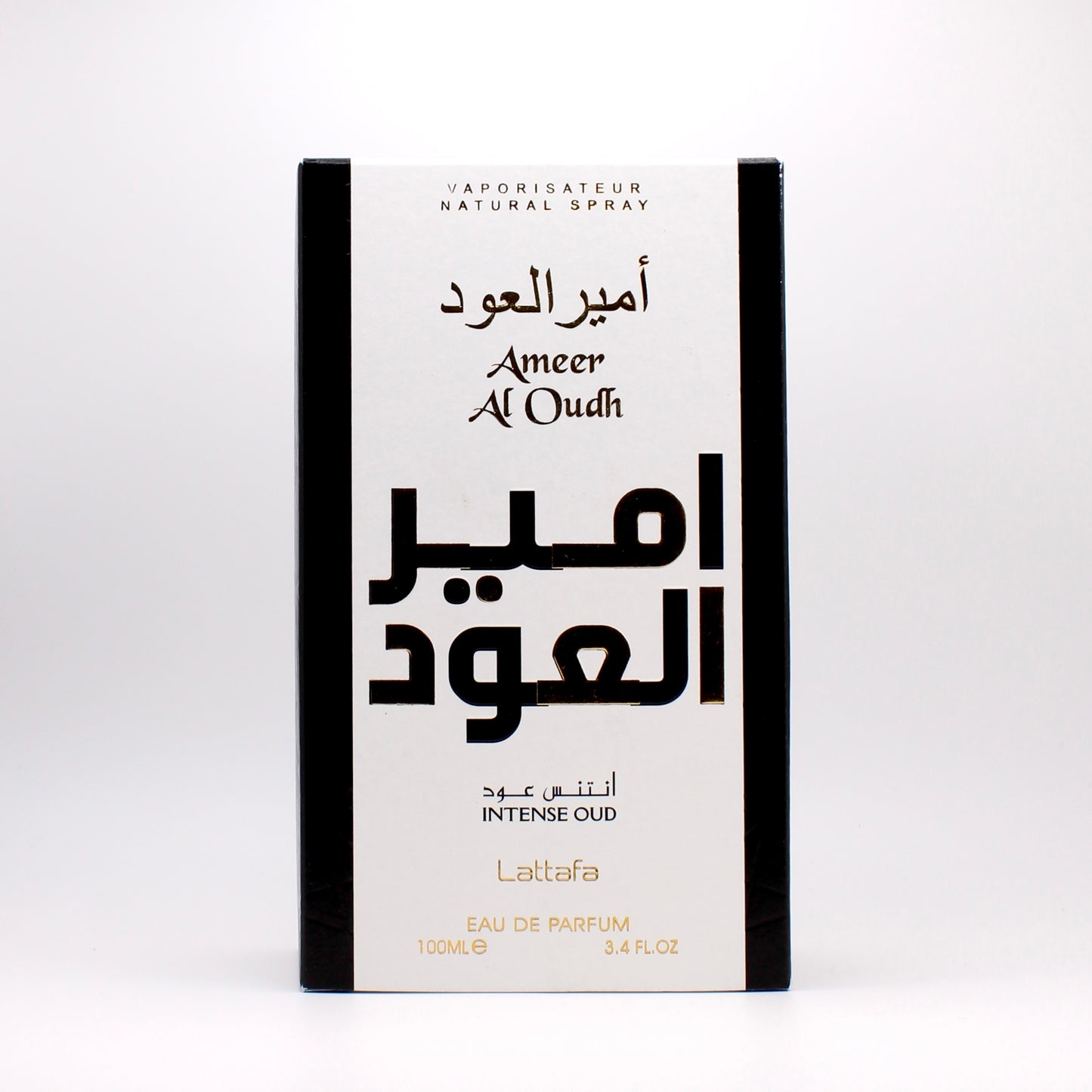 Lattafa Ameer Al Oudh Intense Oud | Eau de Parfum Spray