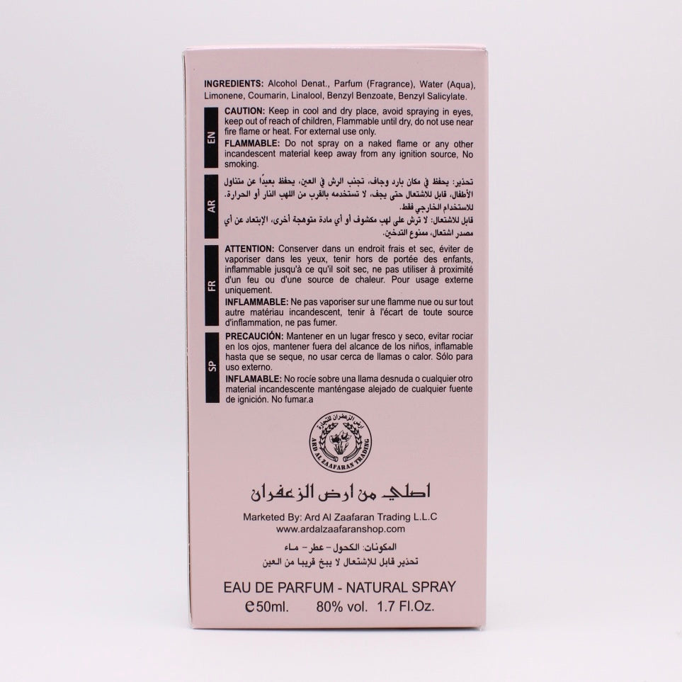 Ard Al Zaafaran Yara | Eau de Parfum Spray