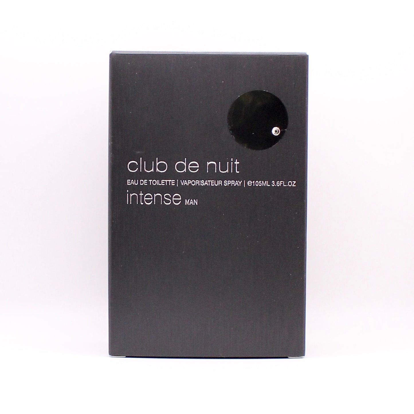 Armaf Club De Nuit Intense Man | Eau De Toilette