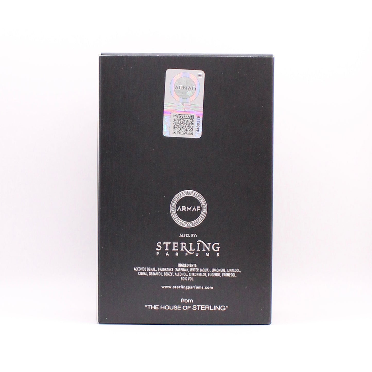 Armaf Club De Nuit Intense Man | Eau De Toilette