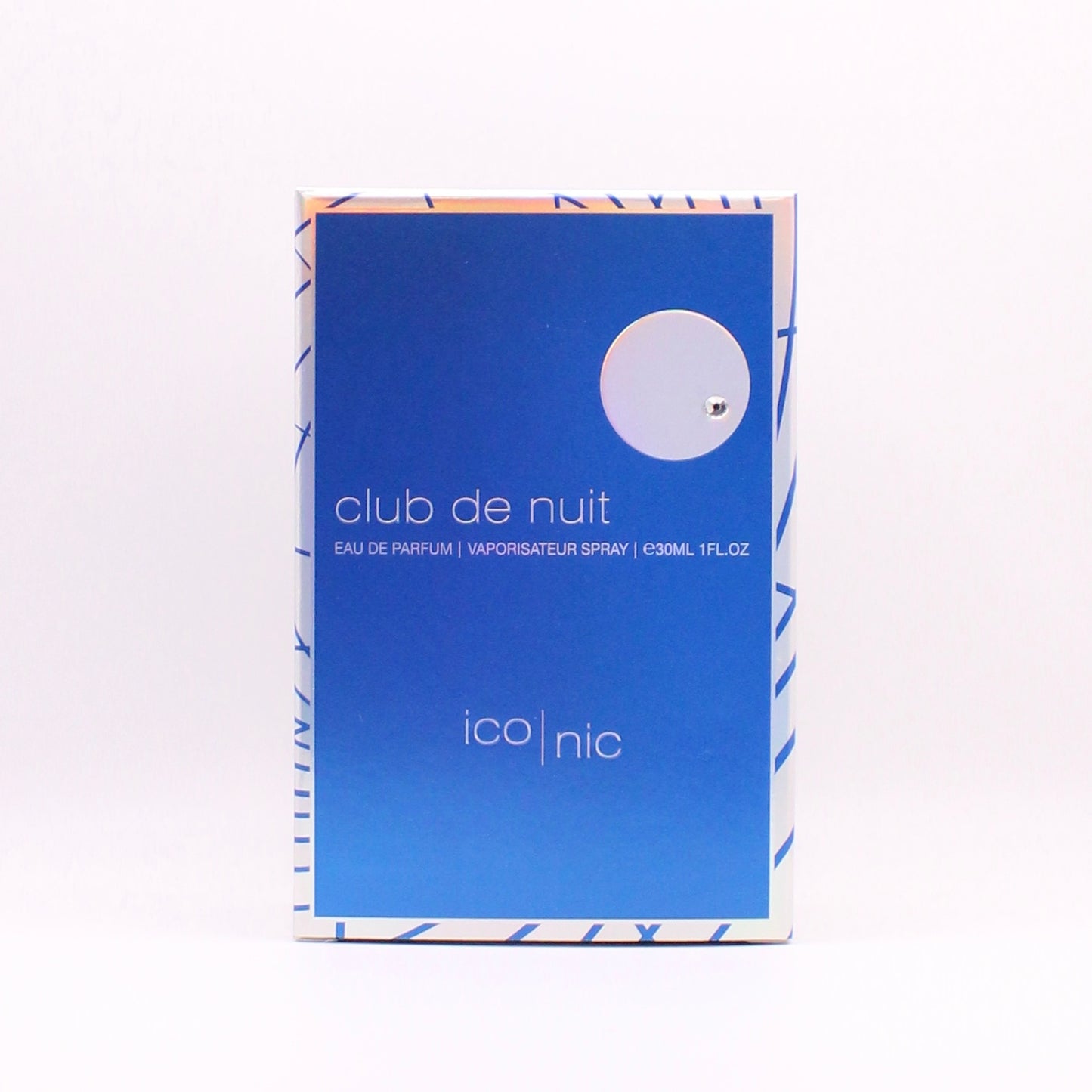 Armaf Club De Nuit Blue Iconic | Eau de Parfum Spray