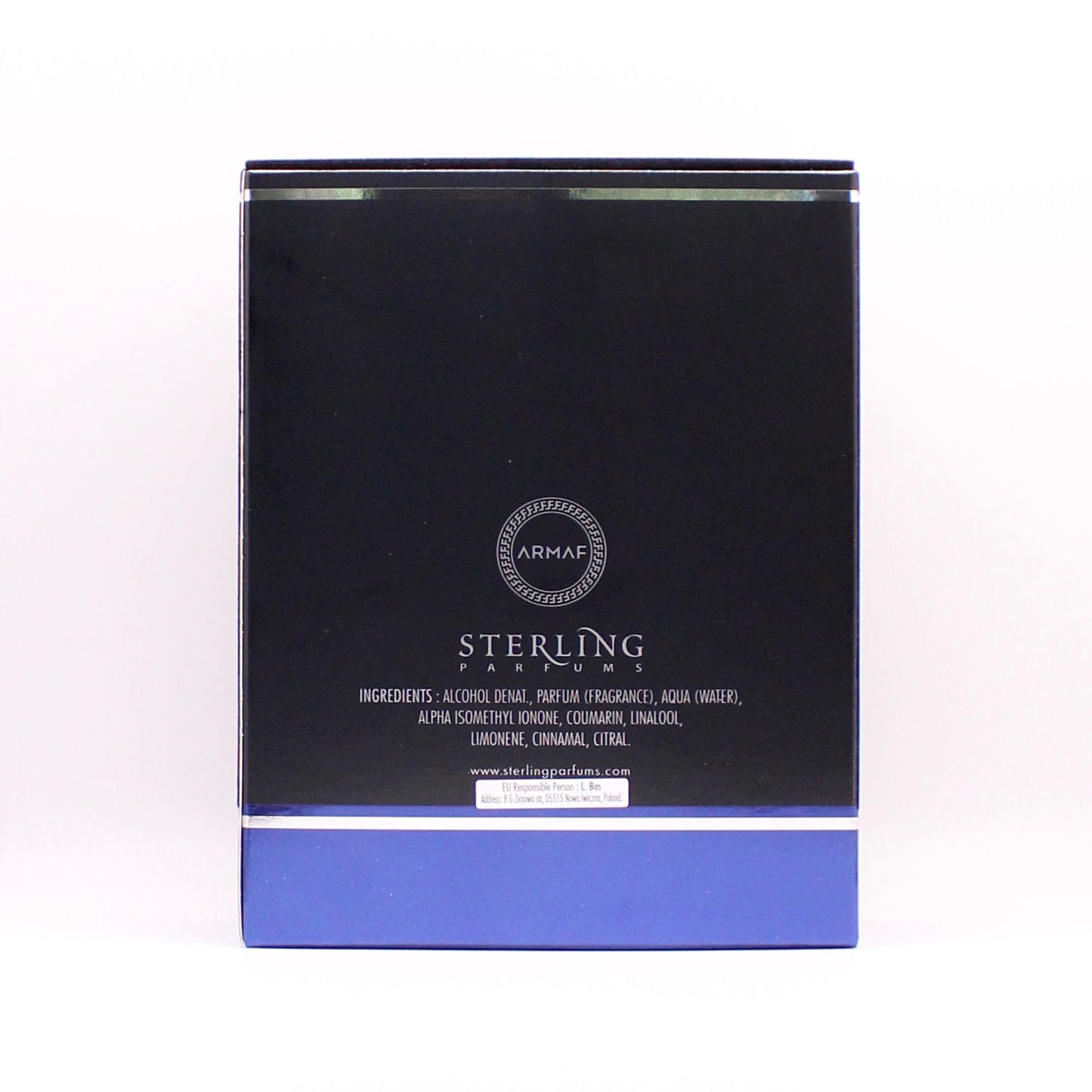 Armaf Derby Club House for Men | Eau de Toilette Spray