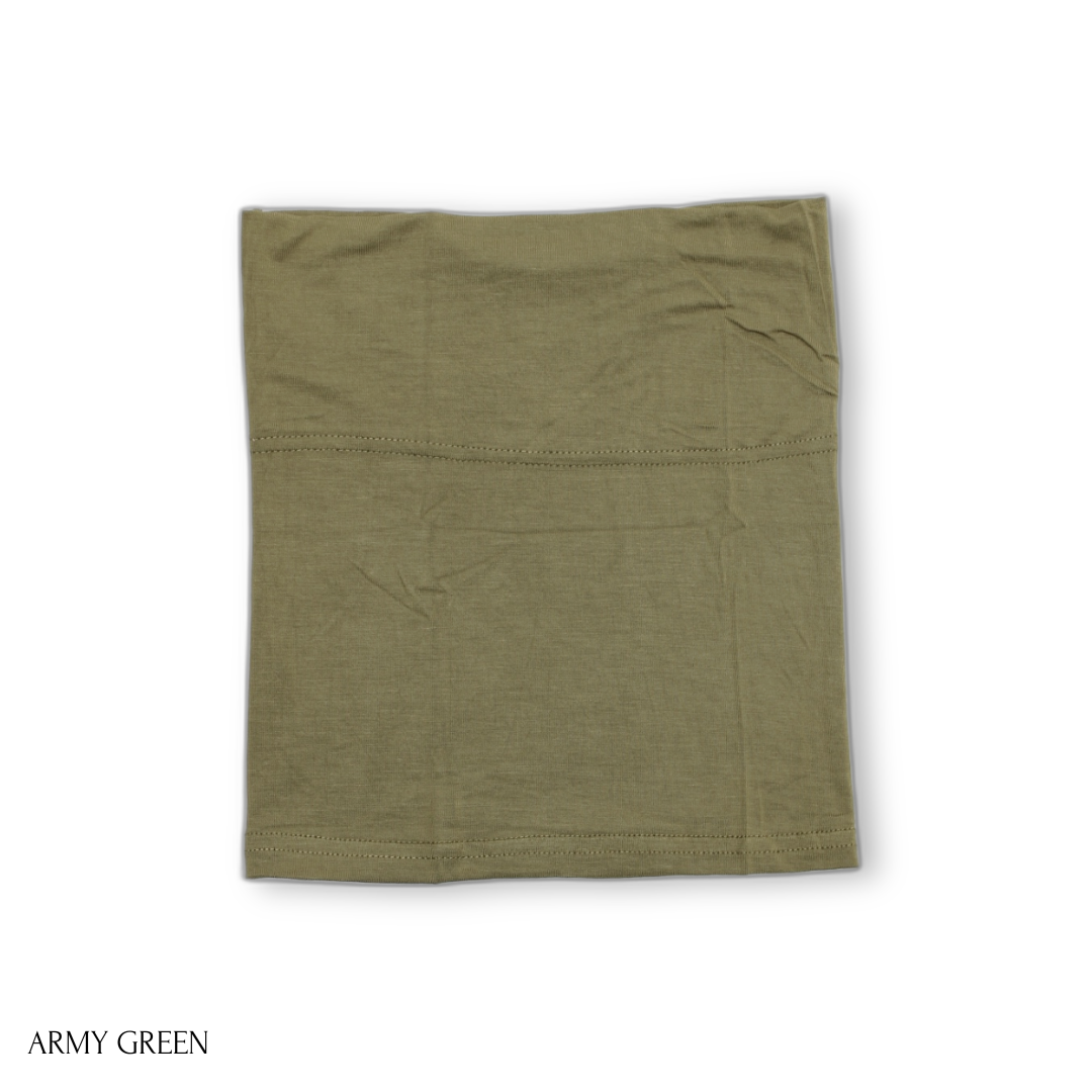 Bamboo Jersey Tube Undercap