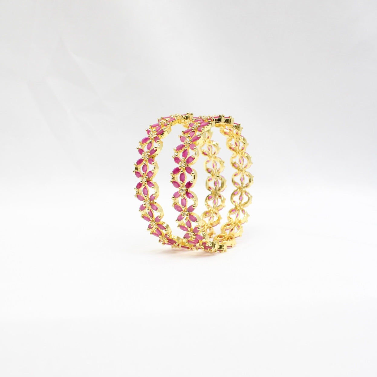 Bollywood Classic Ruby Bangles