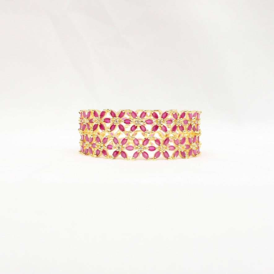 Bollywood Classic Ruby Bangles
