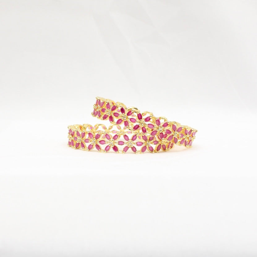 Bollywood Classic Ruby Bangles