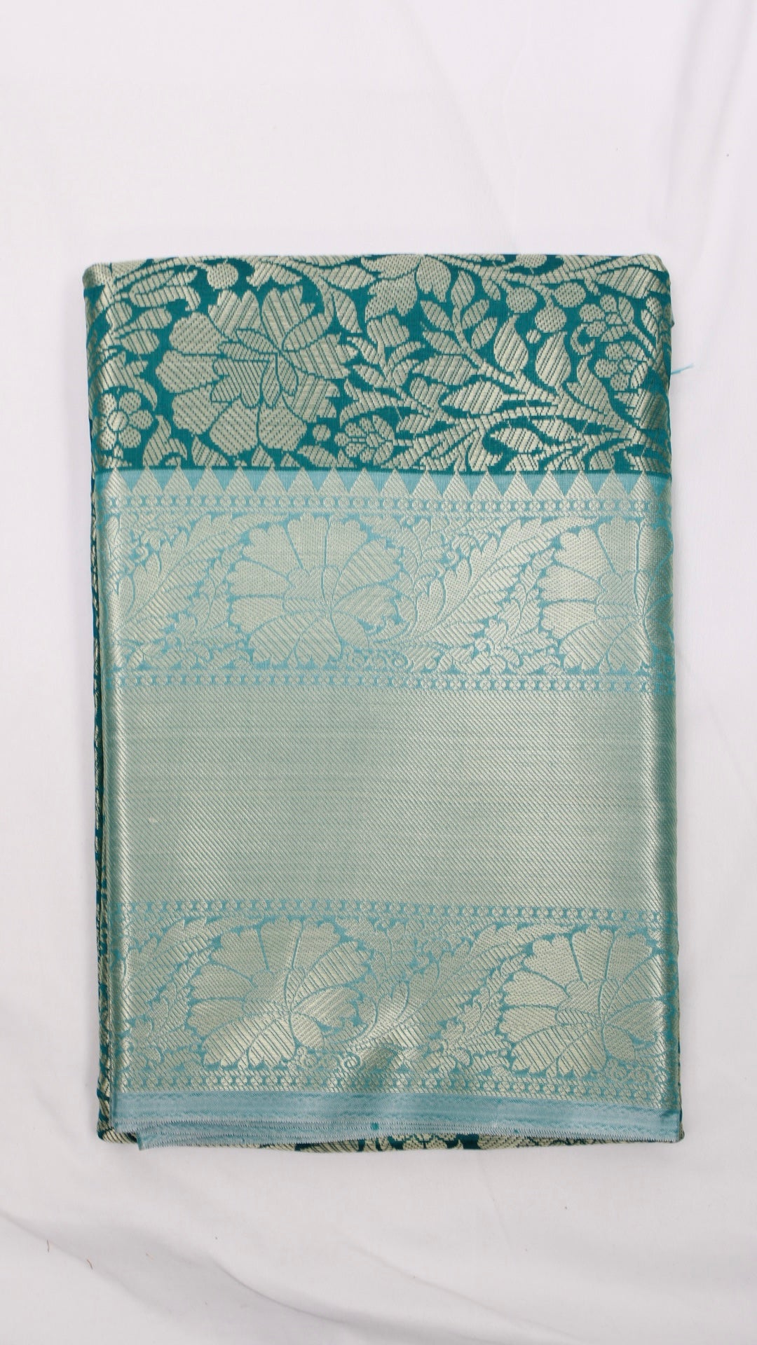 Bondi Blue Noor Saree