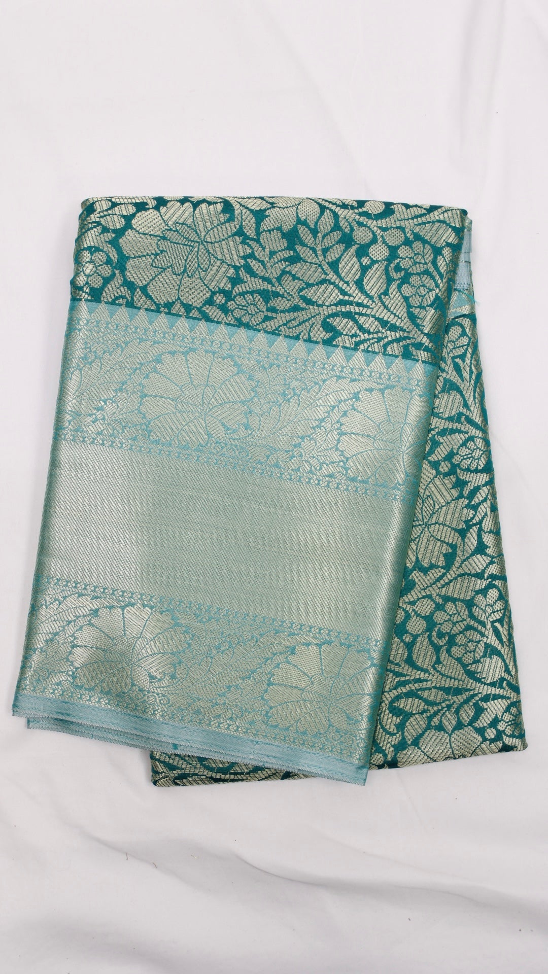 Bondi Blue Noor Saree