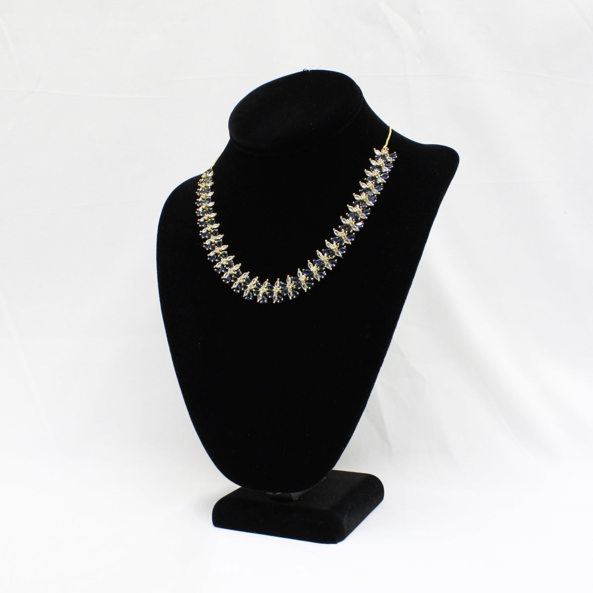 Bouquet Statement Necklace Set