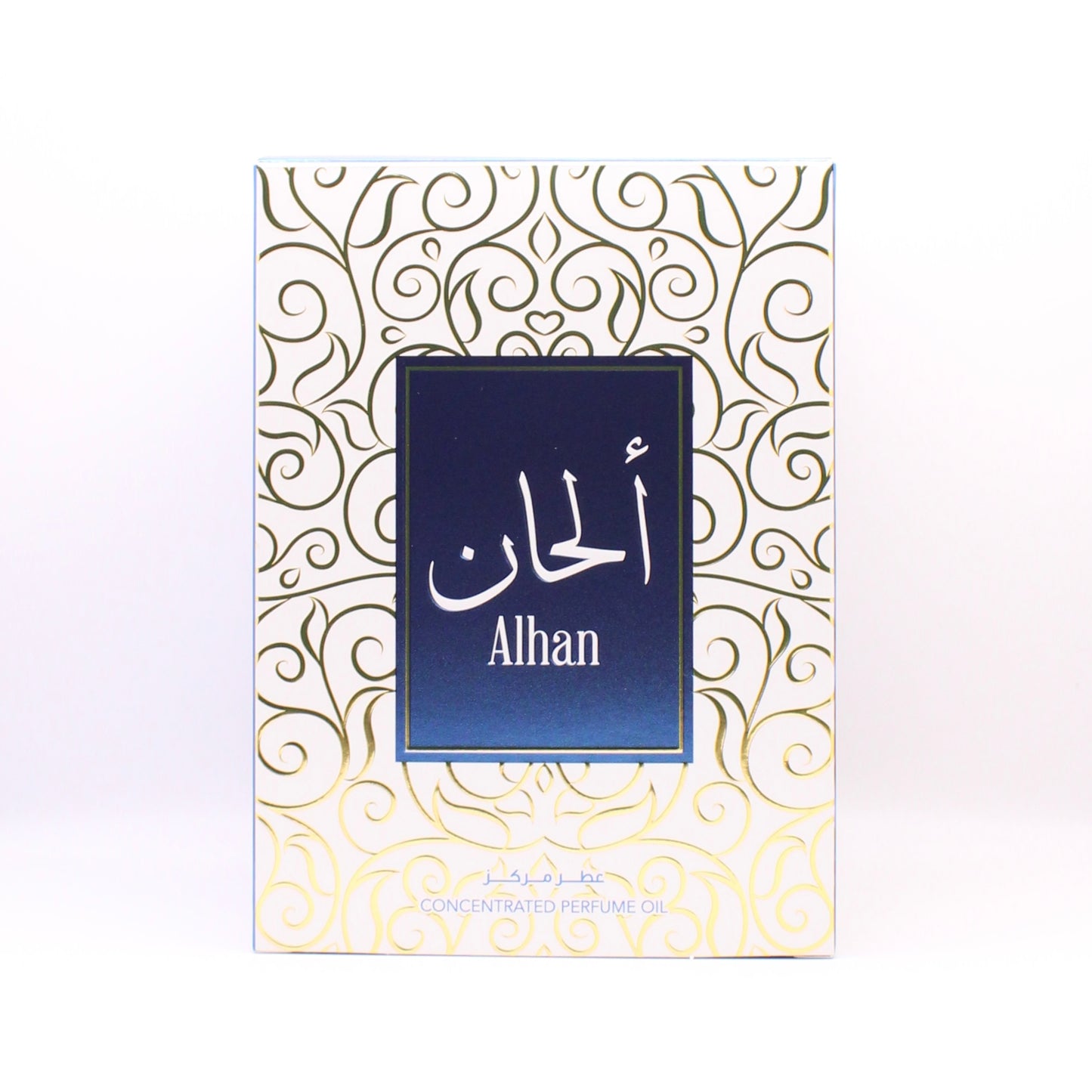 Hamidi Alhan | Concentrated Perfume Oil