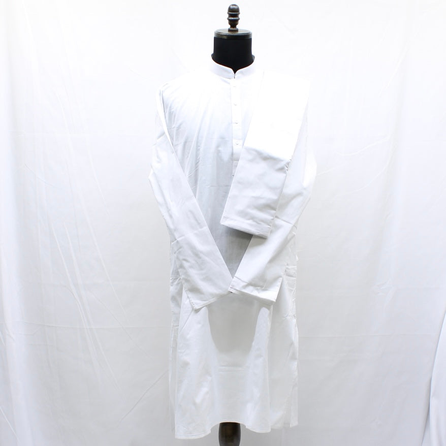 White Long Kurta