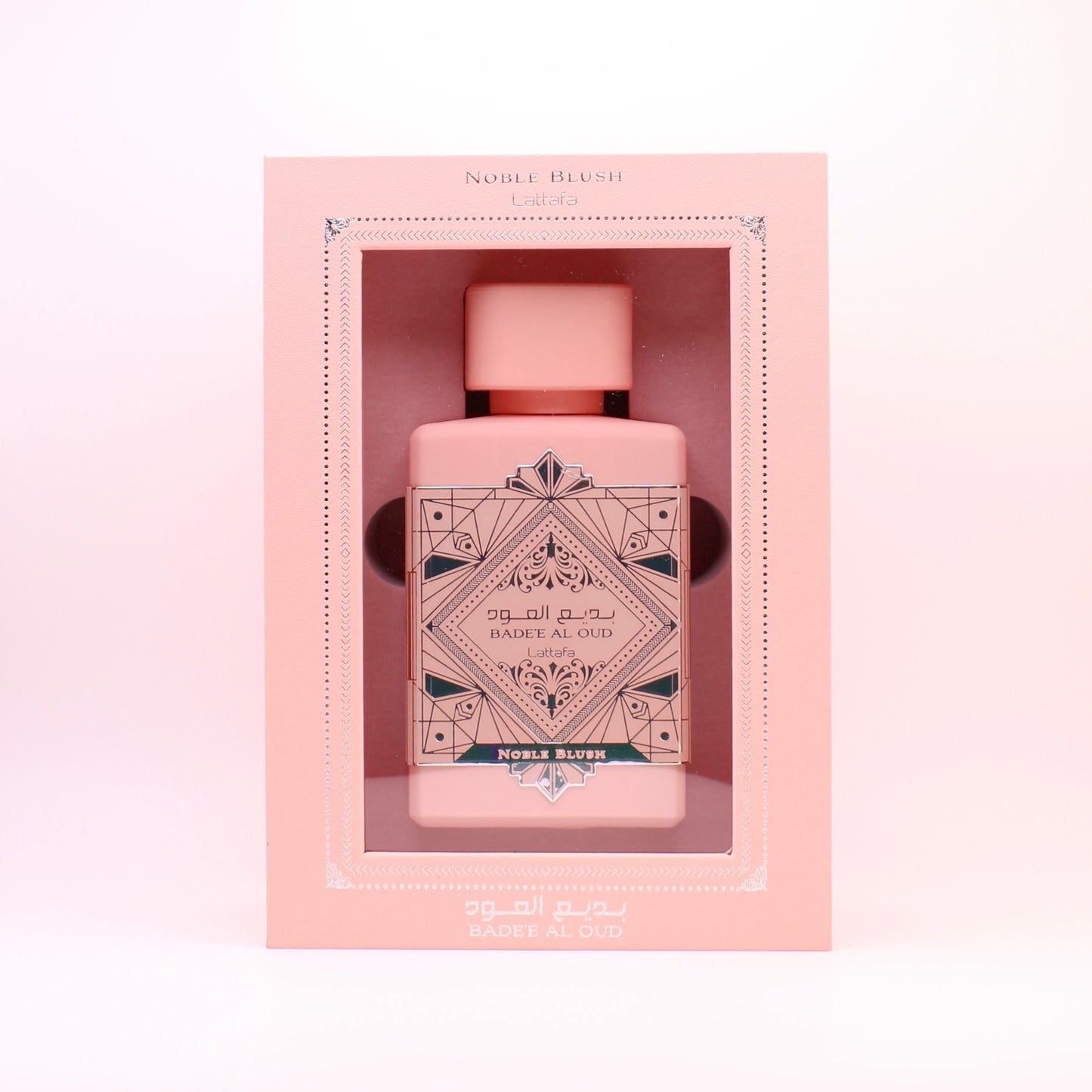 Lattafa Badee Al Oud Noble Blush | Eau De Parfum Spray