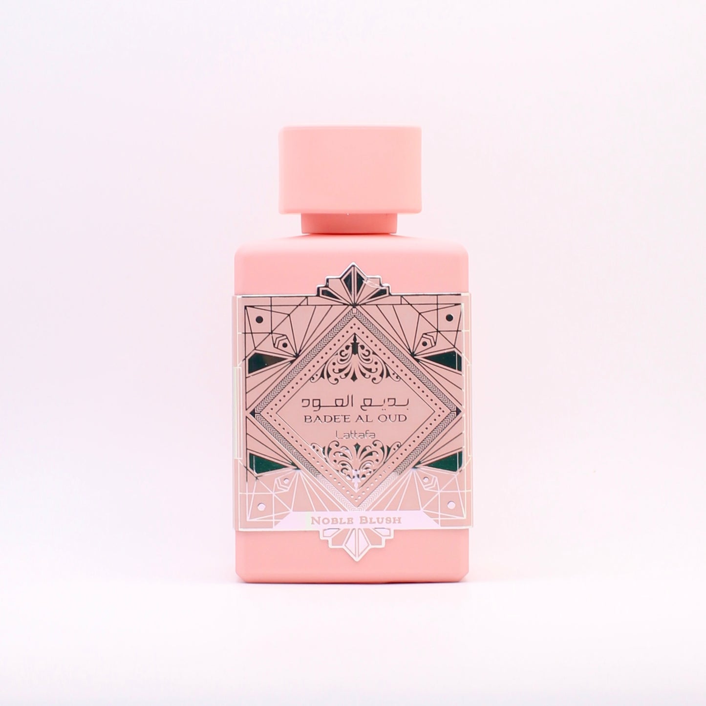 Lattafa Badee Al Oud Noble Blush | Eau De Parfum Spray