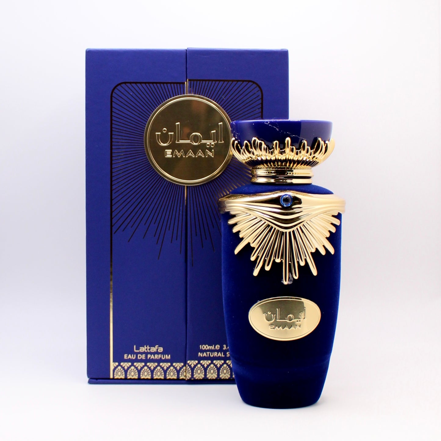 Lattafa Emaan | Eau De Parfum Spray