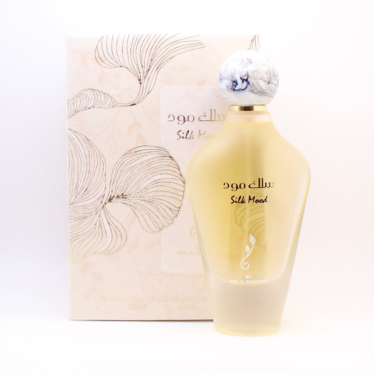 Ard Al Zaafaran Silk Mood | Eau De Parfum Spray