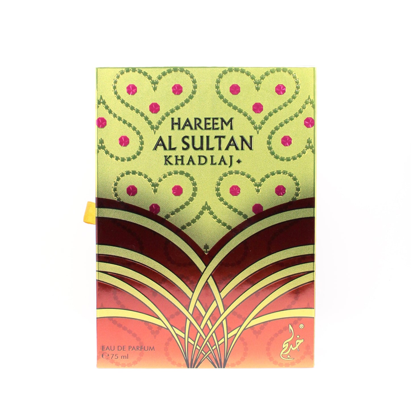 Khadlaj Hareem Al Sultan Gold | Eau de Parfum Spray