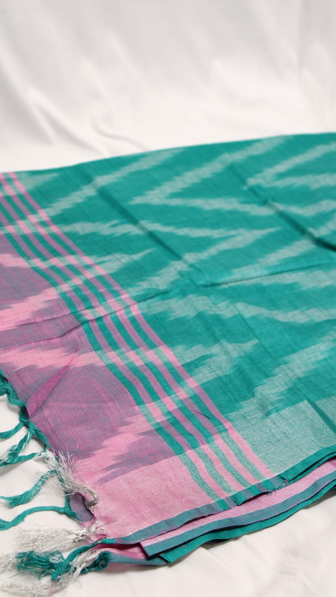 Ikkat Collection Sarees