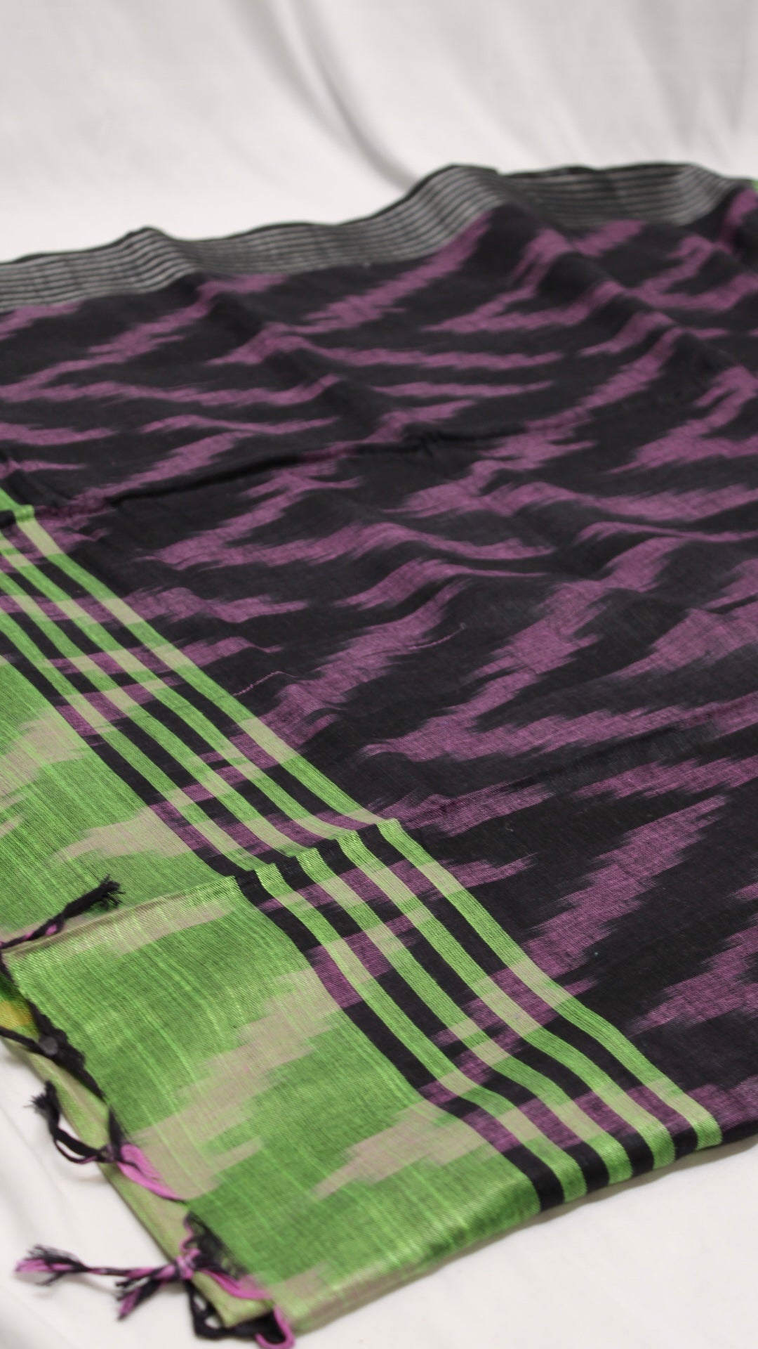 Ikkat Collection Sarees