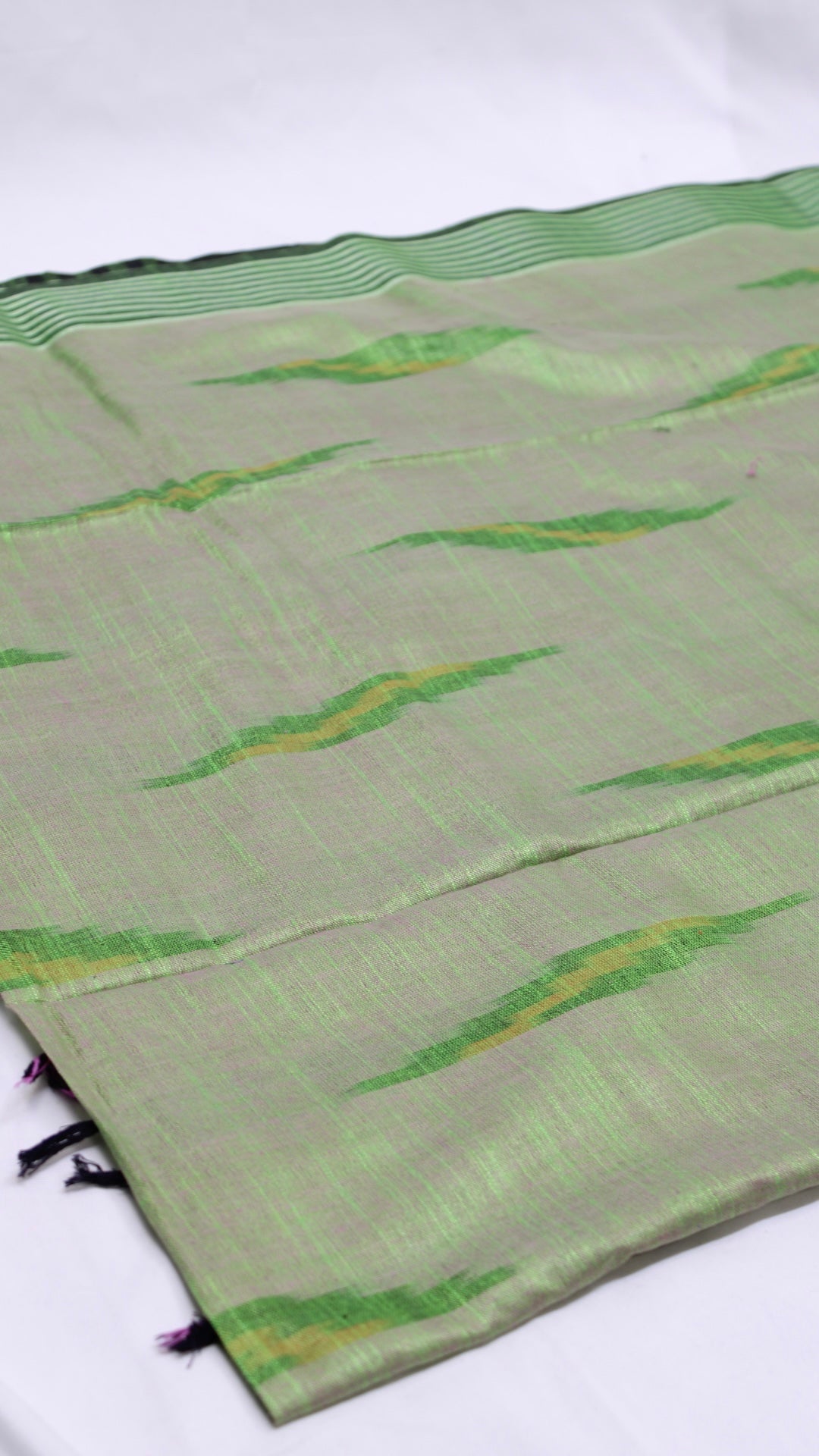 Ikkat Collection Sarees