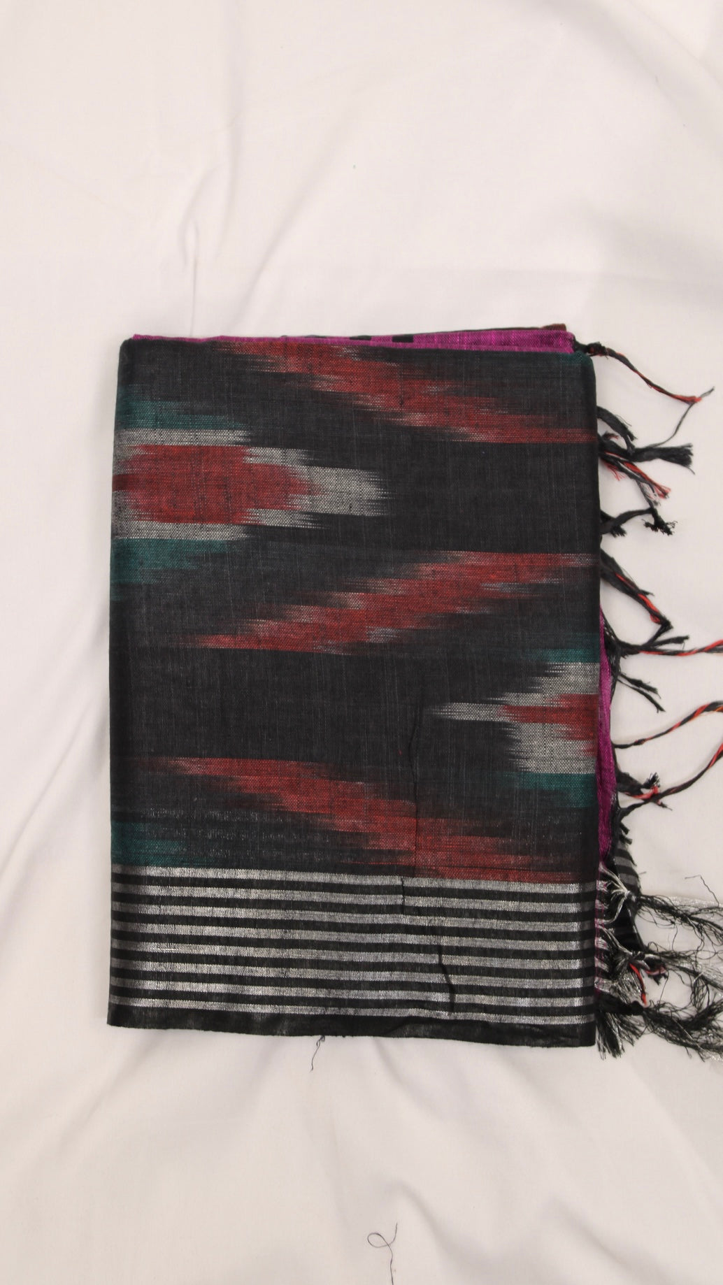 Ikkat Collection Sarees